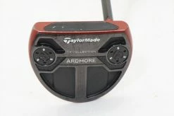 Taylormade Tp Red Collection Ardmore 35" Putter Fair Rh 1065473 Super Stroke