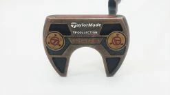 Taylormade Tp Patina Collection Ardmore 3 35" Putter Good Rh 1065537
