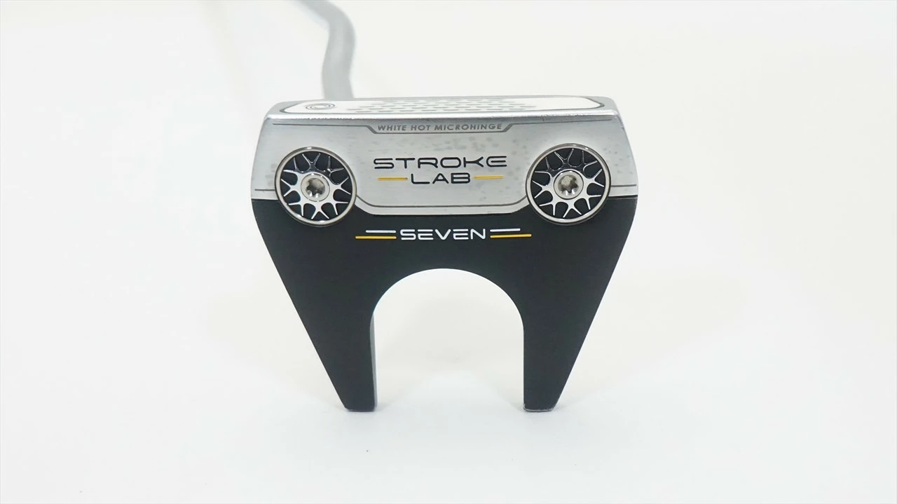 Odyssey Stroke Lab #7 35" Putter Excellent Left Hand Lh 1065829 Super Stroke 3 Odyssey Stroke Lab #7 35" Putter Excellent Left Hand Lh 1065829 Super Stroke