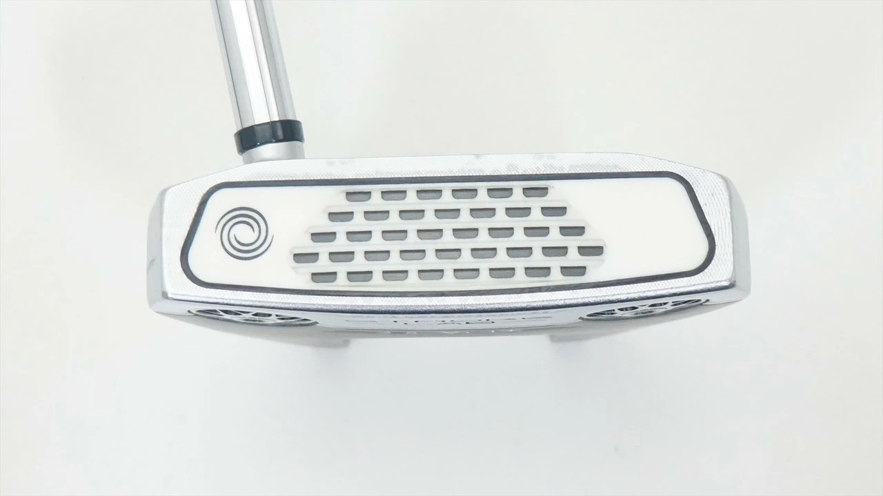 Odyssey Stroke Lab #7 35" Putter Excellent Left Hand Lh 1065829 Super Stroke 4 Odyssey Stroke Lab #7 35" Putter Excellent Left Hand Lh 1065829 Super Stroke - Image 2