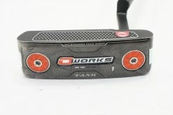 Odyssey O-Works 1 Tank 34" Putter Good Rh 1065862 Super Stroke Grip