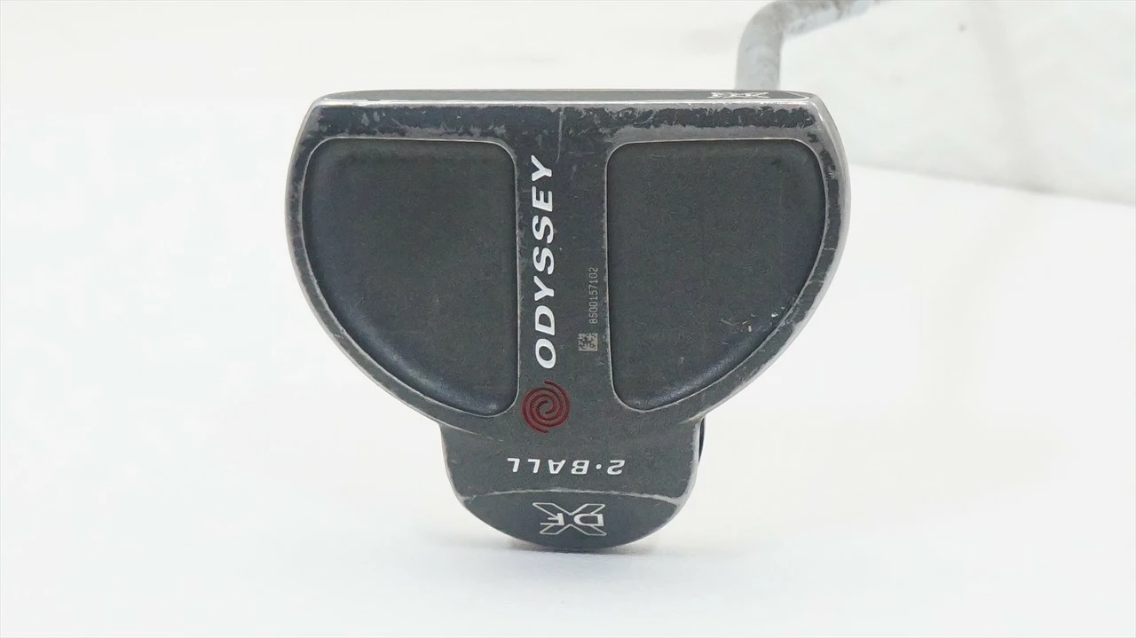 Odyssey Dfx 2-Ball 33" Putter Fair Rh 1066561 Super Stroke Grip 3 Odyssey Dfx 2-Ball 33" Putter Fair Rh 1066561 Super Stroke Grip