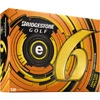 2014 Bridgestone E6 Golf Balls (1 Dozen) - Yellow