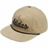 Adidas Cord Leather 5 Panel Hat