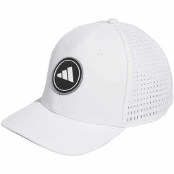 Adidas Hydrophobic Tour Hat -Golf Shop adidas 2023 hydrophobic tour hat white itempicture