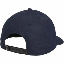 Adidas Tour Snapback Hat -Golf Shop adidas 2023 tour snapback hat collegiate navy back itempicture
