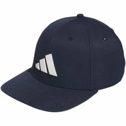 Adidas Tour Snapback Hat -Golf Shop adidas 2023 tour snapback hat collegiate navy itempicture