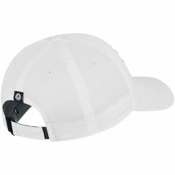 Adidas Golf Performance Hat -Golf Shop adidas golf performance hat white back itempicture