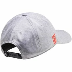 Adidas Tap In Hat -Golf Shop adidas tap in hat grey three back itempicture