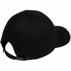 Adidas Women's I Heart Golf Hat -Golf Shop adidas womens i heart golf hat black back itempicture