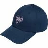 Adidas Women's I Heart Golf Hat -Golf Shop adidas womens i heart golf hat crew navy front itempicture