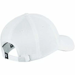 Adidas Women's I'm Not The Cart Girl Hat -Golf Shop adidas womens im not the cart girl hat white back itempicture