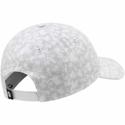 Adidas Women's Par 3 Hat -Golf Shop adidas womens par 3 hat white back itempicture
