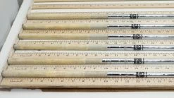 Nippon N.S.Pro 1100Gh Uniflex Uniflex Iron Shaft Set .370 820724 -Golf Shop api4spr69 97642.1592330884