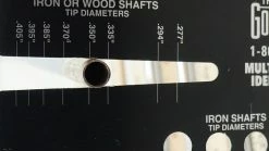 True Temper Dynalite Gold R300 5Pc Regular Iron Shaft Set 34"-36.75" 744773 -Golf Shop api7s2vkt 35757.1592318592