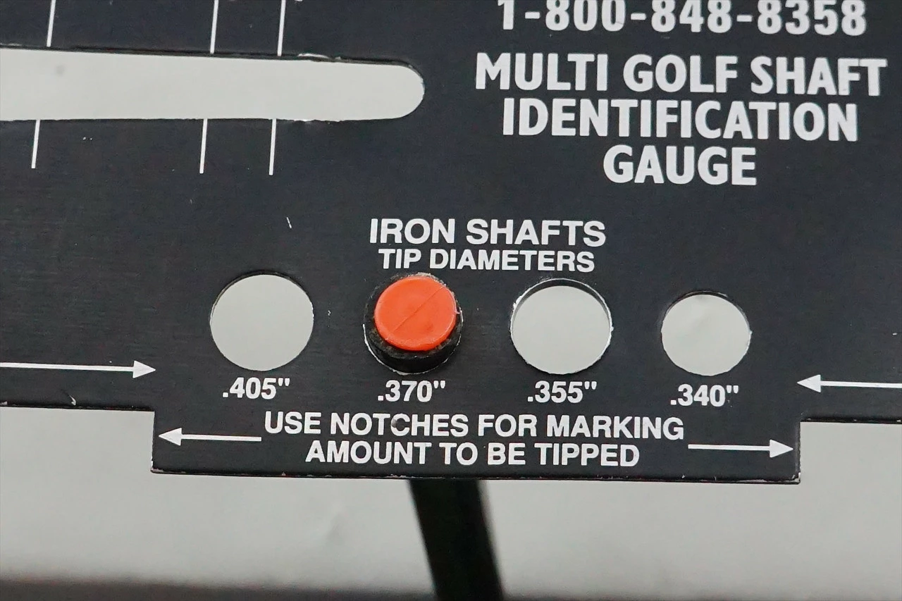 Taylormade R9 Motore 65G Regular Iron Shaft Set .370 34.75"-36" 5Pc 707245 8 Taylormade R9 Motore 65G Regular Iron Shaft Set .370 34.75"-36" 5Pc 707245 - Image 6