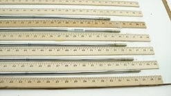 True Temper Dynalite Gold R300 5Pc Regular Iron Shaft Set 34"-36.75" 744773 -Golf Shop apiafbaoz 96089.1592318591