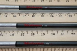 Taylormade R9 Motore 65G Regular Iron Shaft Set .370 34.75"-36" 5Pc 707245 9 Taylormade R9 Motore 65G Regular Iron Shaft Set .370 34.75"-36" 5Pc 707245 -Golf Shop apieqceas 59541.1592320058