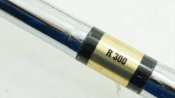 True Temper Dynalite Gold R300 5Pc Regular Iron Shaft Set 34"-36.75" 744773 -Golf Shop apiga1g40 68101.1592318592