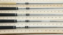 Nippon N.S.Pro 1100Gh Uniflex Iron Shaft Set 34.25"-35.75" 746254