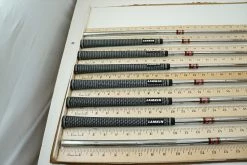True Temper G Iron Shaft Set .355 34"-37.75" 8Pc 712042 8 True Temper G Iron Shaft Set .355 34"-37.75" 8Pc 712042 -Golf Shop apis4hj7v 30214.1592319968
