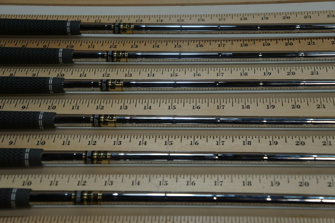 True Temper Dynamic Gold Wedge Set 6Pc .355 Taper 652951 6 True Temper Dynamic Gold Wedge Set 6Pc .355 Taper 652951 - Image 4