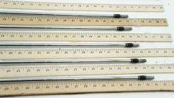 Nippon N.S.Pro 1100Gh Uniflex Iron Shaft Set 34.25"-35.75" 746254 -Golf Shop apisxo2zi 67207.1592318365