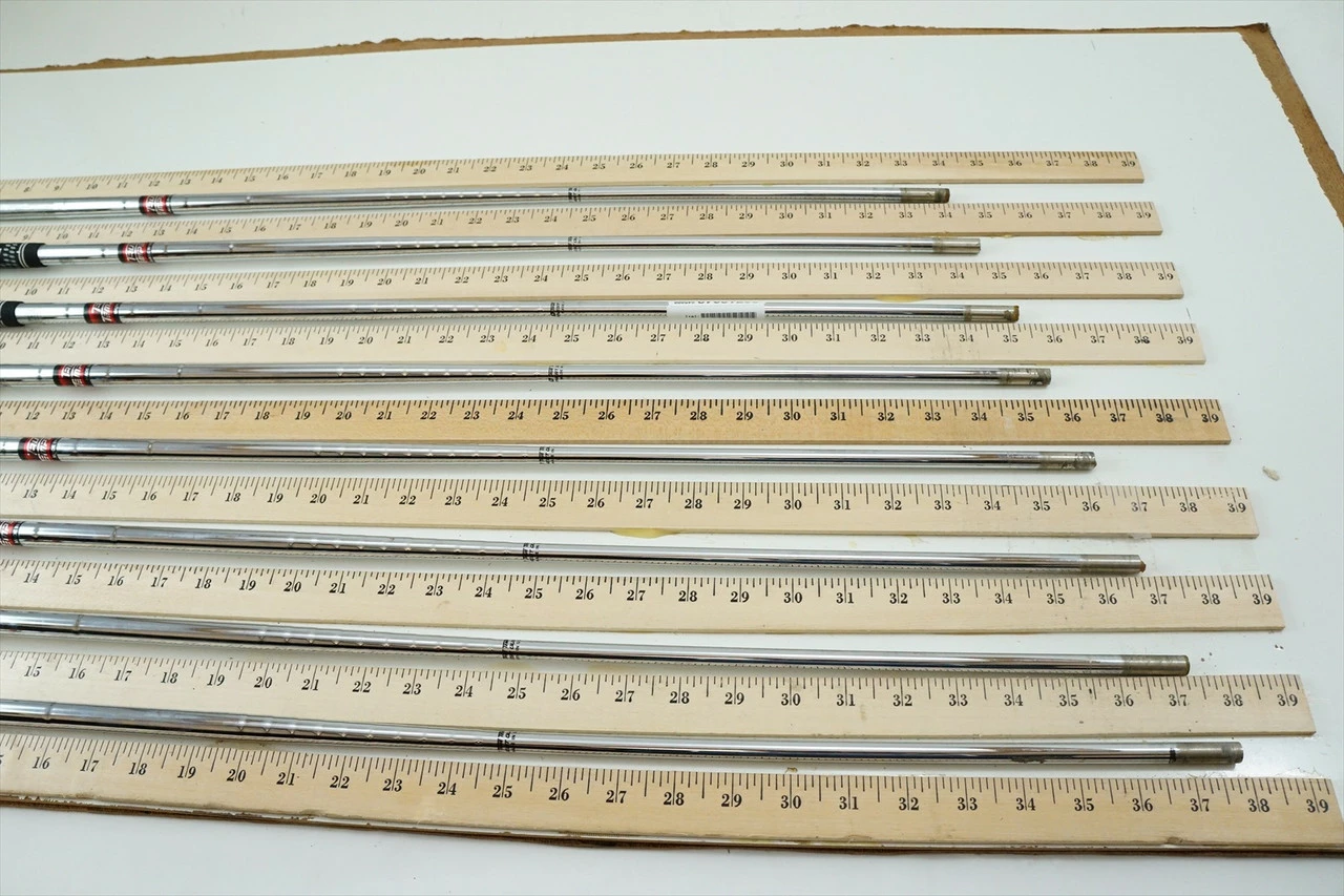 True Temper G Iron Shaft Set .355 34"-37.75" 8Pc 712042 6 True Temper G Iron Shaft Set .355 34"-37.75" 8Pc 712042 - Image 4
