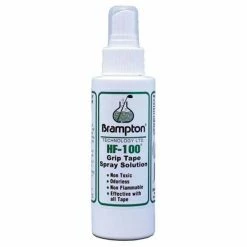 Brampton HF-100 Golf Grip Tape Activator Solution - 8 Oz.
