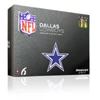 Bridgestone E6 NFL Golf Balls - Cowboys (6 Dozen)