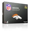 Bridgestone E6 NFL Golf Balls - Broncos (6 Dozen) -Golf Shop bridgestone denver broncos golf balls 1