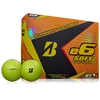 Bridgestone E6 Soft Golf Balls (1 Dozen) - Yellow