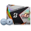 Bridgestone E6 Speed Golf Balls (1 Dozen) - White