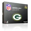 Bridgestone E6 NFL Golf Balls - Packers (6 Dozen) -Golf Shop bridgestone green bay packers golf balls 1