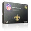 Bridgestone E6 NFL Golf Balls - Saints (6 Dozen)