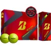 2014 Bridgestone B330-RX Golf Balls (1 Dozen) - Yellow