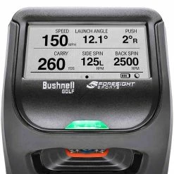 Bushnell Launch Pro Launch Monitor -Golf Shop bushnell launch pro screen1 itempicture
