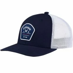 Callaway CG Trucker Hat -Golf Shop callaway 2023 cg trucker hat navy itempicture