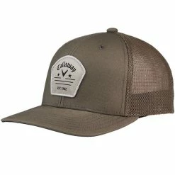 Callaway CG Trucker Hat -Golf Shop callaway 2023 cg trucker hat warm grey itempicture