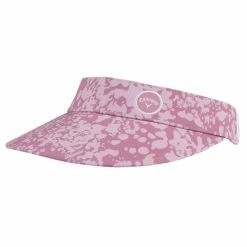 Callaway Women's Endeavor Visor -Golf Shop callaway 2023 womens endevor visor pink exotic itempicture