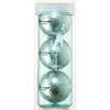 Chromax Metallic Golf Ball 3 Pack - Silver -Golf Shop chromax m1 3ball tube silver 1