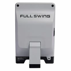 Full Swing KIT Golf Launch Monitor 19 Full Swing KIT Golf Launch Monitor -Golf Shop full swing launch monitor back itempicture