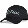 Titleist StaDry Performance Hat -Golf Shop golf headwear titleist 2020 stadry performance hat black grey itempicture