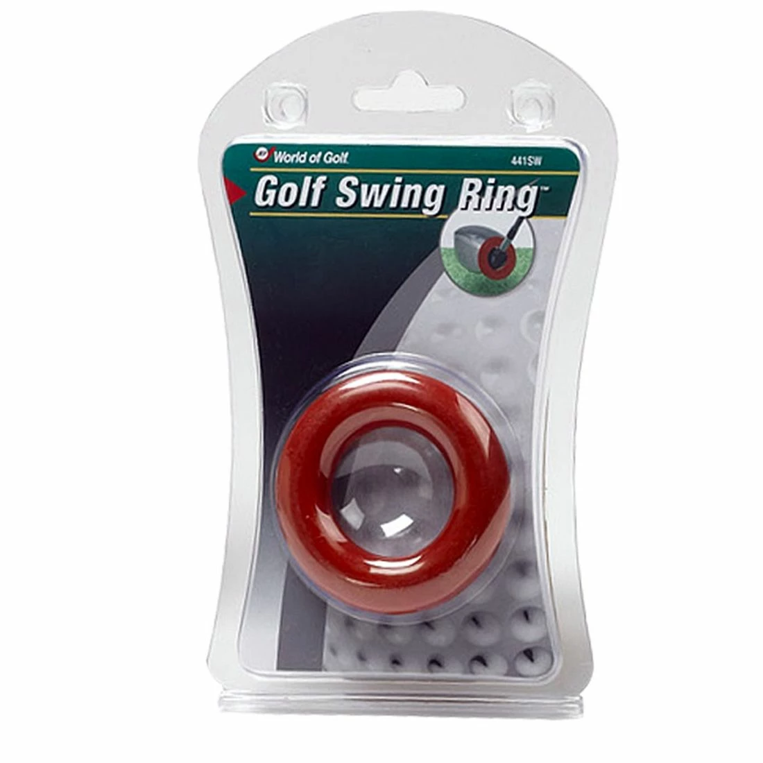 JEF World Of Golf Swing Ring 3 JEF World Of Golf Swing Ring