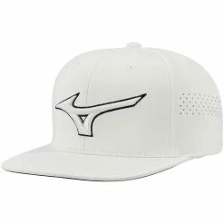 Mizuno Tour Flat Snapback Hat