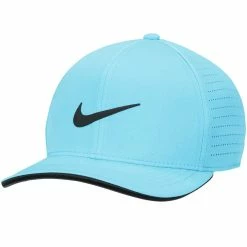 Nike Dri-FIT ADV Classic99 Perforated Hat -Golf Shop nike dri fit adv classic99 perforated hat baltic blue itempicture