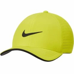 Nike Dri-FIT ADV Classic99 Perforated Hat -Golf Shop nike dri fit adv classic99 perforated hat bright cactus itempicture