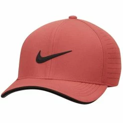 Nike 2022 Dri-FIT ADV Classic99 Perforated Hat -Golf Shop nike dri fit adv classic99 perforated hat canyon rust itempicture