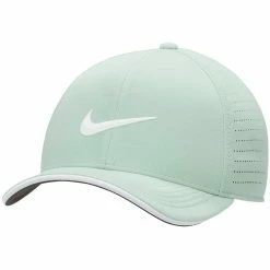 Nike 2022 Dri-FIT ADV Classic99 Perforated Hat -Golf Shop nike dri fit adv classic99 perforated hat enamel green itempicture