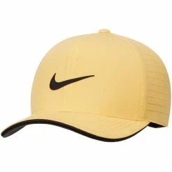 Nike Dri-FIT ADV Classic99 Perforated Hat -Golf Shop nike dri fit adv classic99 perforated hat topaz gold itempicture